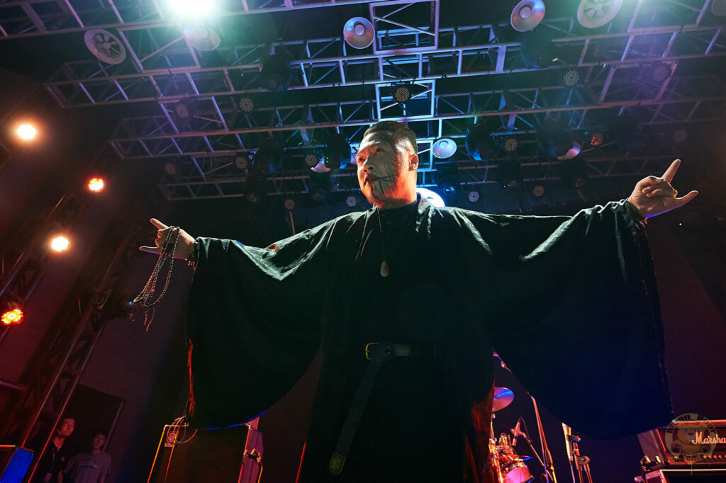 DSC_7413a-1024x683 惊叫基督乐队 playing at Ola Livehouse in Nanjing China 2019