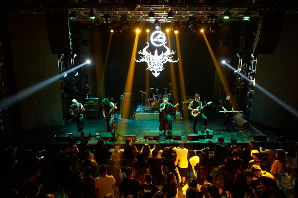 DSC_7413a-1024x683 惊叫基督乐队 playing at Ola Livehouse in Nanjing China 2019