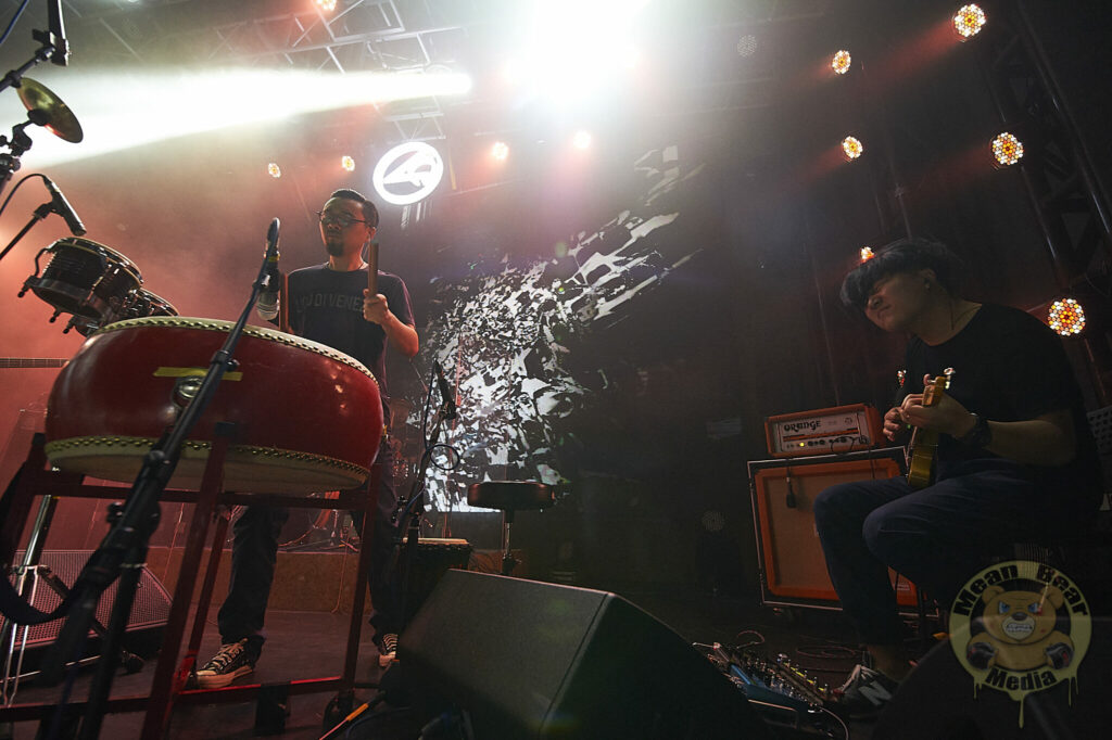 D3S_0782-1024x682 天聲乐队 playing at Ola Livehouse in Nanjing China 2019