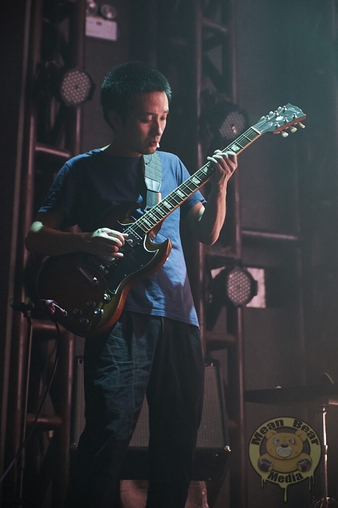 D3S_0782-1024x682 天聲乐队 playing at Ola Livehouse in Nanjing China 2019