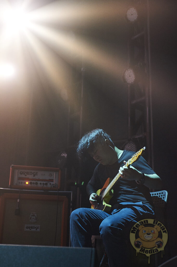 D3S_0782-1024x682 天聲乐队 playing at Ola Livehouse in Nanjing China 2019