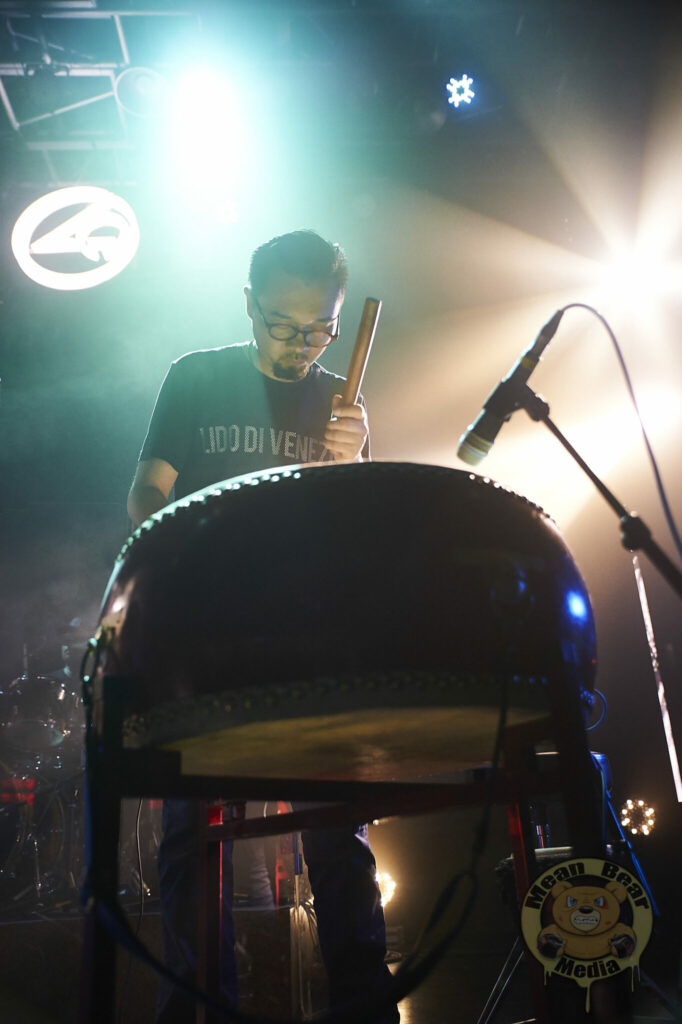 D3S_0782-1024x682 天聲乐队 playing at Ola Livehouse in Nanjing China 2019