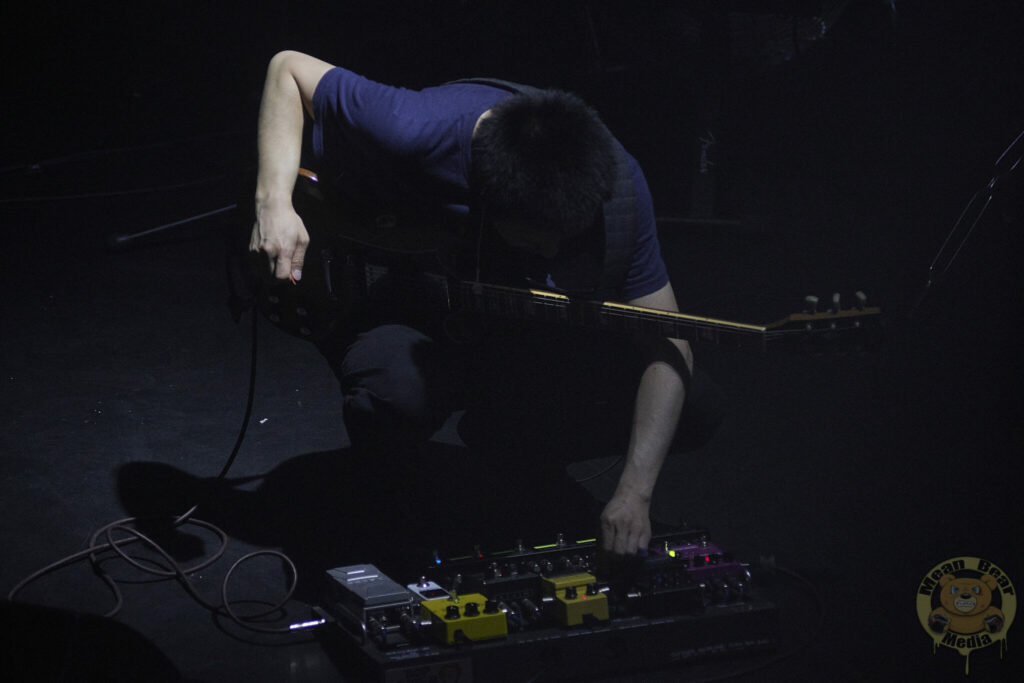 D3S_0782-1024x682 天聲乐队 playing at Ola Livehouse in Nanjing China 2019