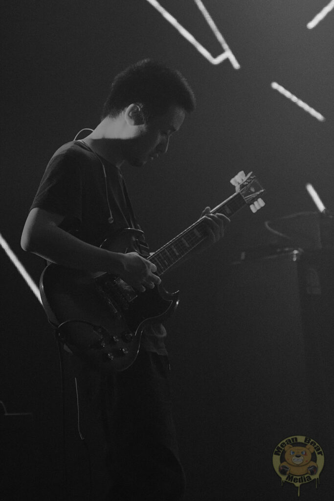 D3S_0782-1024x682 天聲乐队 playing at Ola Livehouse in Nanjing China 2019