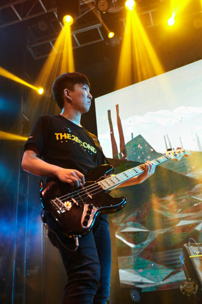 NDF_5805-1024x682 张承二番目乐队 playing at Ola Livehouse in Nanjing China 2019