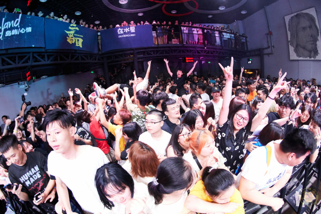 D3S_8813-1024x682 岛屿心情乐队 playing at Ola Livehouse in Nanjing China 2019