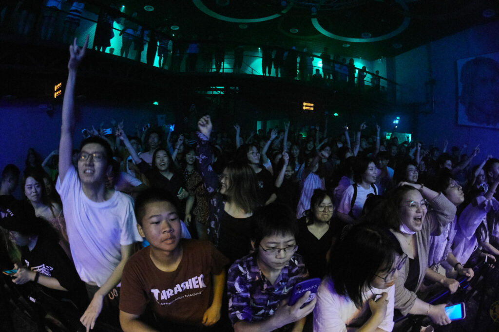 DSC_9242-1024x683 美秀集團 playing at Ola Livehouse in Nanjing China