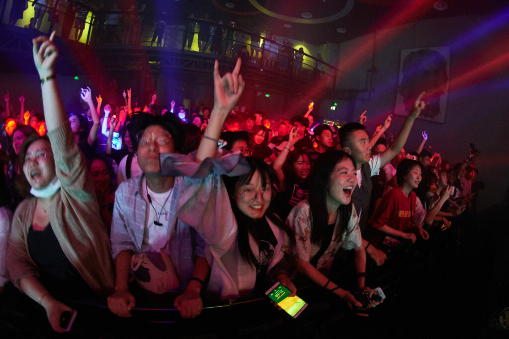 DSC_9242-1024x683 美秀集團 playing at Ola Livehouse in Nanjing China