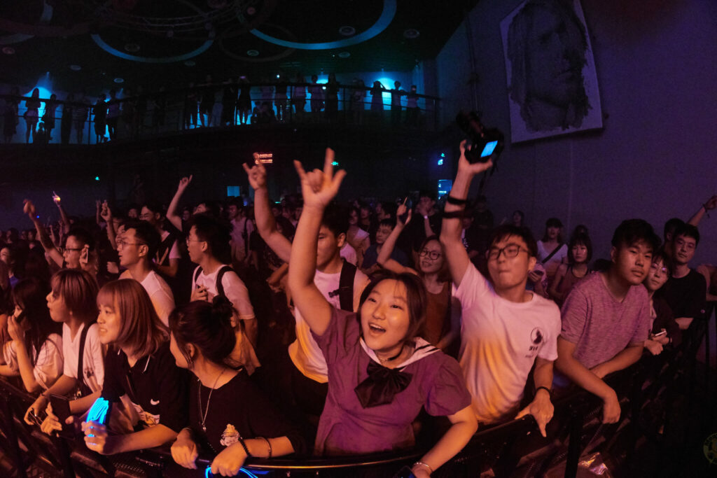 DSC_9242-1024x683 美秀集團 playing at Ola Livehouse in Nanjing China