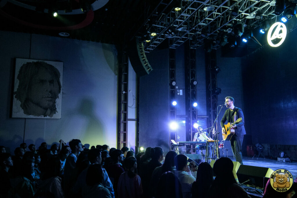 DSC_4315-682x1024 The Candle Thieves playing at Ola Livehouse in Nanjing China 2019