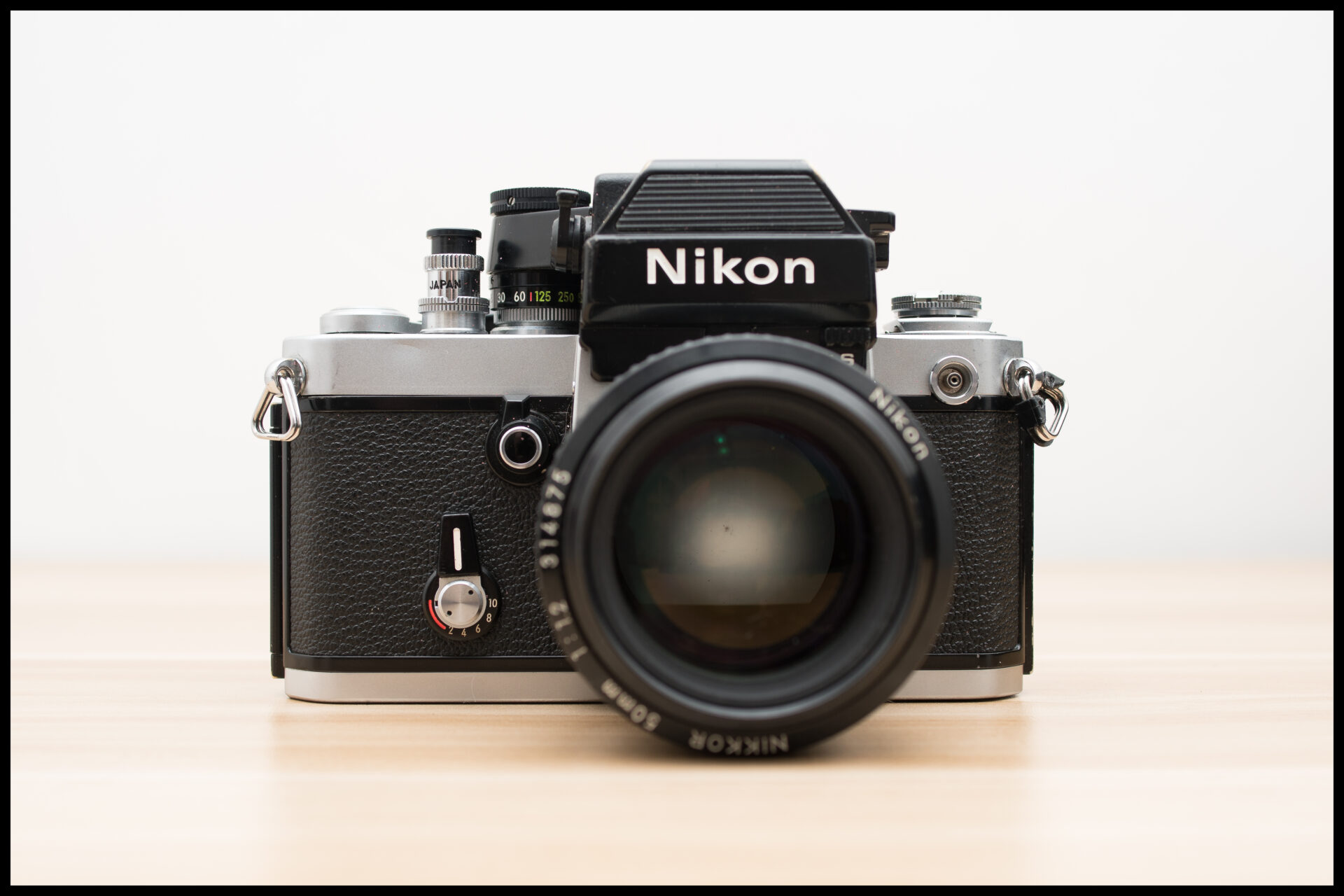 Nikon F2 Camera Review | Mean Bear Media